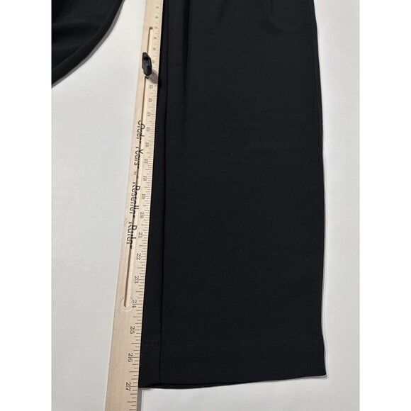 Madewell High Waist 27" Crop Pants Pleated Pockets Women's 6 - Picture 9 of 9